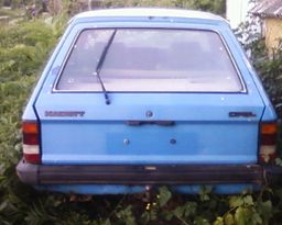  Opel Kadett 1983 , 12000 , 