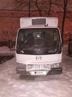 Фургон рефрижератор Mazda Titan 2002 года, 1950000 рублей, Абакан