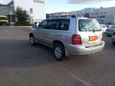 SUV   Toyota Kluger V 2001 , 640000 , 