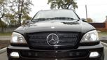 SUV   Mercedes-Benz M-Class 2002 , 600000 , 