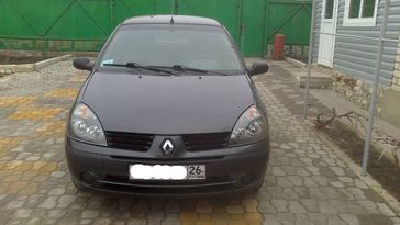 Renault Symbol 2006 , 230000 , 
