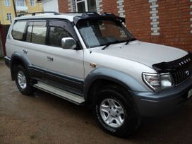 SUV   Toyota Land Cruiser Prado 1997 , 625000 , 