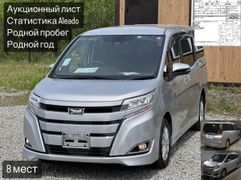 Минивэн или однообъемник Toyota Noah 2019 года, 2410000 рублей, Бугуруслан