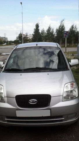  Kia Picanto 2006 , 230000 , 