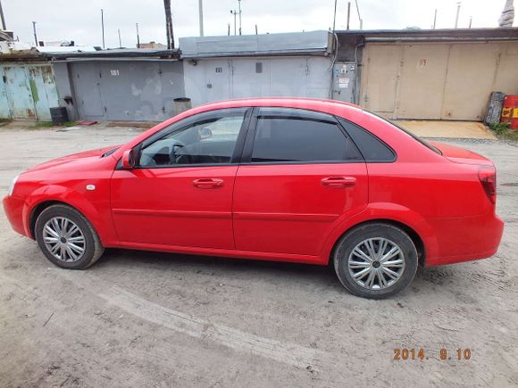  Chevrolet Lacetti 2007 , 260000 , 