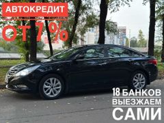 Седан Hyundai Sonata 2011 года, 1137000 рублей, Новокузнецк