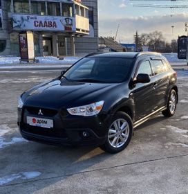 SUV   Mitsubishi ASX 2012 , 1150000 , 