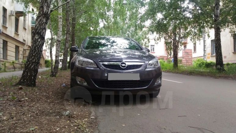  Opel Astra 2011 , 420000 , 