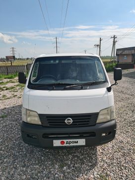    Nissan Caravan 2002 , 460000 , 