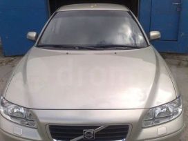  Volvo S60 2007 , 800000 ,  