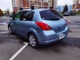  Nissan Tiida 2005 , 349000 , 