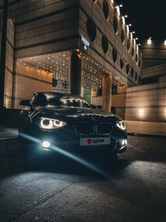 Хэтчбек BMW 1-Series 2014 года, 1320000 рублей, Благовещенск