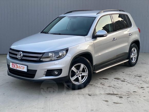 SUV   Volkswagen Tiguan 2011 , 599000 , 