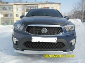  SsangYong Korando Sports 2012 , 1100000 , 