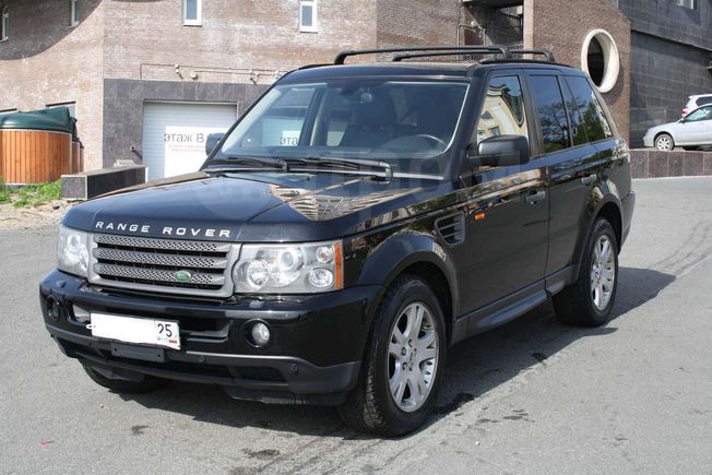 SUV   Land Rover Range Rover Sport 2006 , 1000000 , 