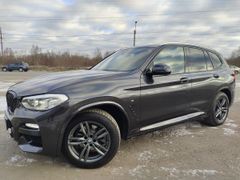 SUV или внедорожник BMW X3 2019 года, 3832000 рублей, Санкт-Петербург