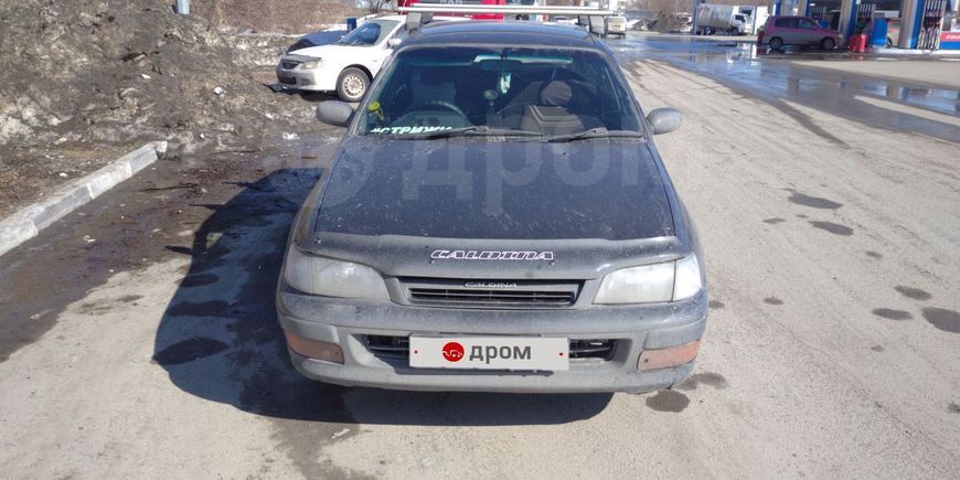  Toyota Caldina 1998 , 190000 , 