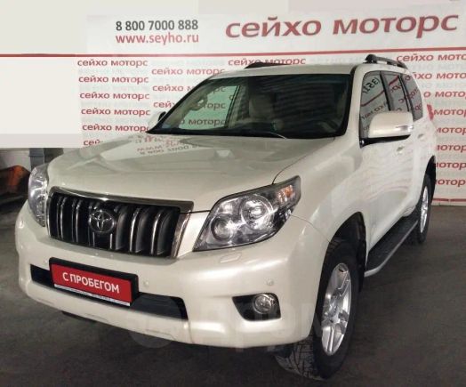 SUV   Toyota Land Cruiser Prado 2010 , 2050000 , 