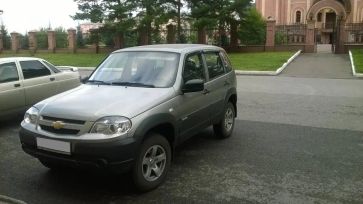 SUV   Chevrolet Niva 2014 , 450000 , 