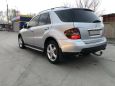 SUV   Mercedes-Benz M-Class 2007 , 780000 , 