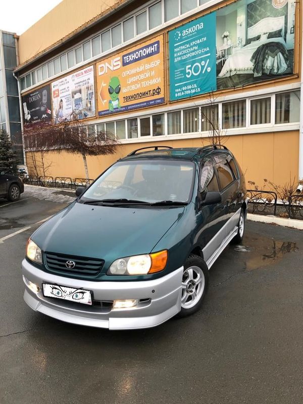    Toyota Ipsum 1989 , 360000 , 