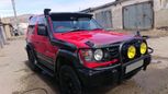  3  Mitsubishi Pajero 1996 , 430000 , 