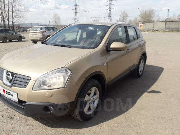 SUV   Nissan Qashqai 2007 , 635000 , 