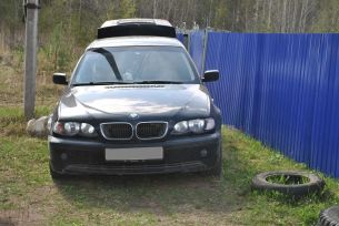 BMW 3-Series 2003 , 300000 , 