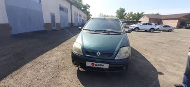 Хэтчбек Renault Scenic 2002 года, 280000 рублей, Омск