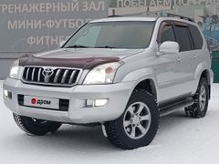 SUV или внедорожник Toyota Land Cruiser Prado 2003 года, 1680000 рублей, Новосибирск