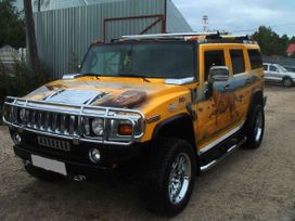 SUV   Hummer H2 2006 , 1700000 , -