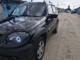 SUV   Chevrolet Niva 2009 , 210000 , 