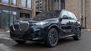 SUV или внедорожник BMW X5 2023 года, 14999000 рублей, Омск