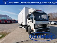 Изотермический фургон JAC N120 2023 года, 6750000 рублей, Хабаровск