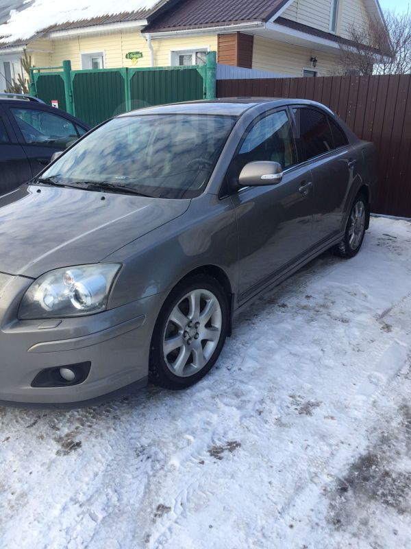  Toyota Avensis 2007 , 565000 , 