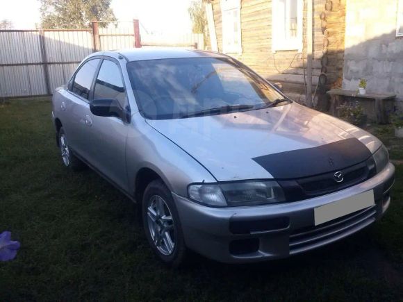  Mazda Familia 1997 , 80000 , 