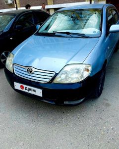 Седан Toyota Corolla 2005 года, 430000 рублей, Краснодар