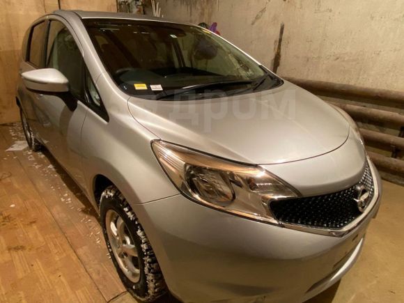  Nissan Note 2016 , 555000 , 