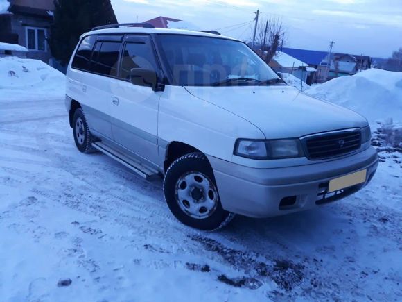    Mazda Efini MPV 1998 , 220000 , 