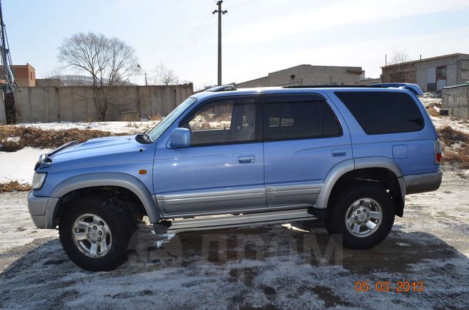 SUV   Toyota Hilux Surf 1997 , 550000 ,  