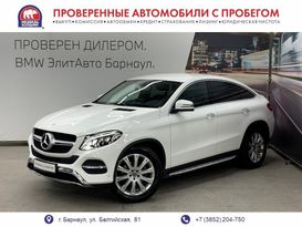 SUV   Mercedes-Benz GLE Coupe 2018 , 6489000 , 