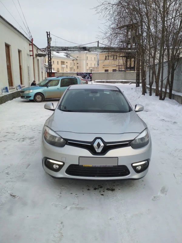  Renault Fluence 2014 , 475000 , 