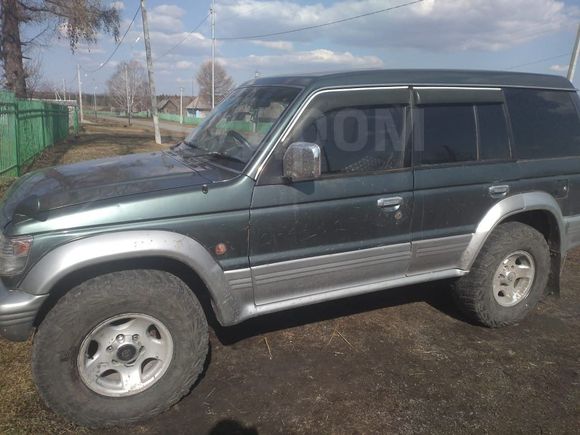 SUV   Mitsubishi Pajero 1992 , 330000 , 