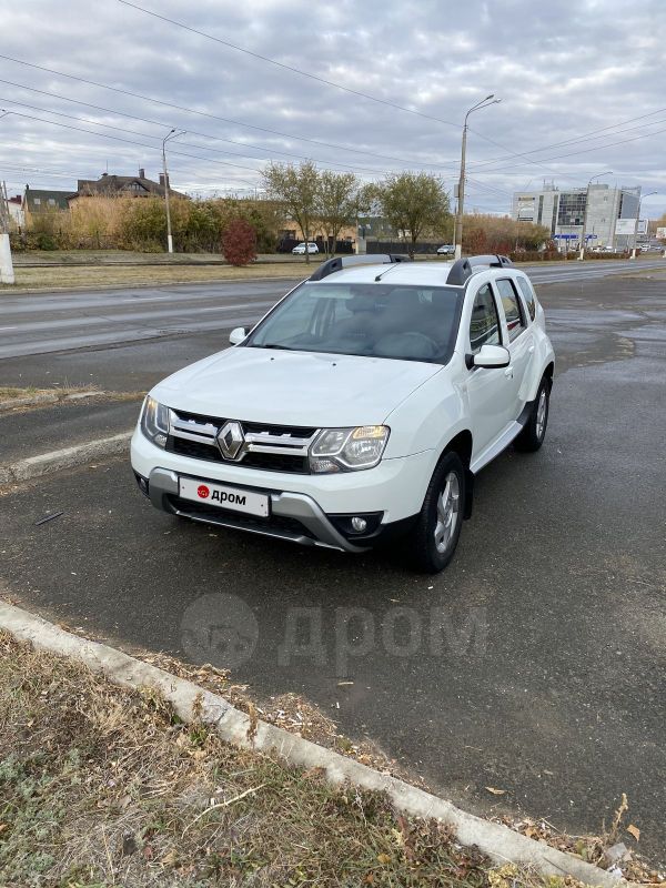 SUV   Renault Duster 2018 , 1100000 , 