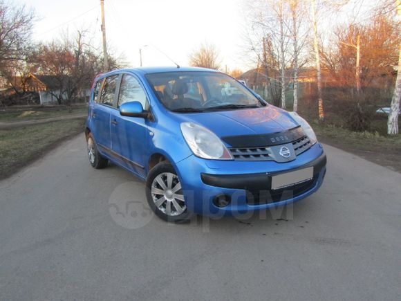  Nissan Note 2007 , 315000 , 