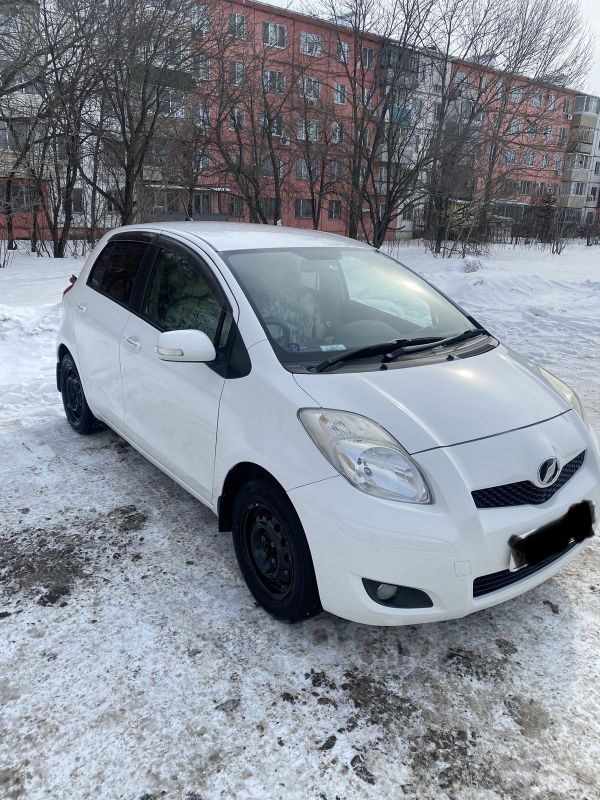  Toyota Vitz 2009 , 400000 , 