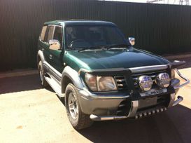 SUV   Toyota Land Cruiser Prado 1996 , 295000 , 