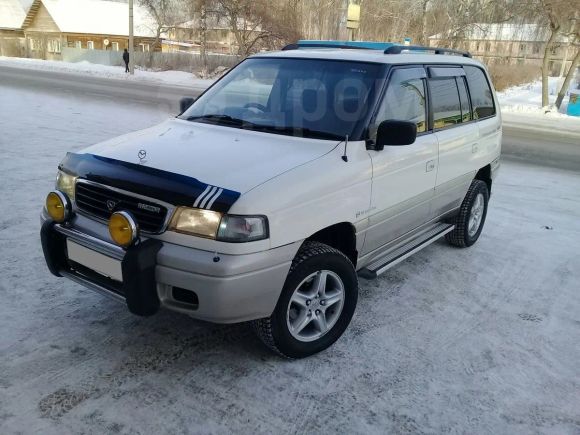    Mazda Efini MPV 1997 , 420000 , 