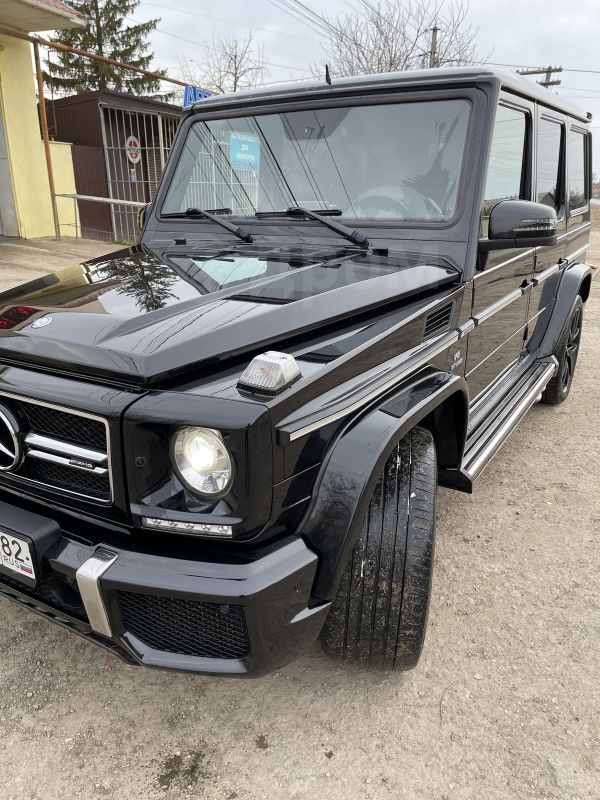 SUV   Mercedes-Benz G-Class 2014 , 4600000 , 