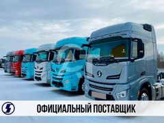 Седельный тягач Shaanxi Shacman X6000 2023 года, 10950000 рублей, Челябинск